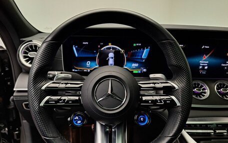 Mercedes-Benz AMG GT I рестайлинг, 2021 год, 11 000 000 рублей, 14 фотография