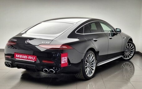 Mercedes-Benz AMG GT I рестайлинг, 2021 год, 11 000 000 рублей, 3 фотография