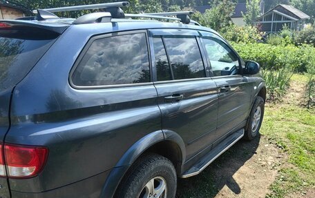 SsangYong Kyron I, 2008 год, 620 000 рублей, 3 фотография