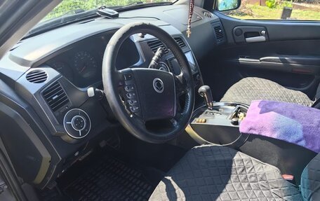 SsangYong Kyron I, 2008 год, 620 000 рублей, 5 фотография