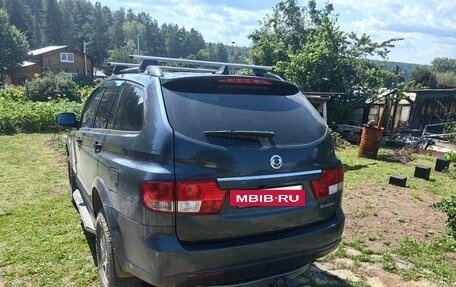 SsangYong Kyron I, 2008 год, 620 000 рублей, 2 фотография