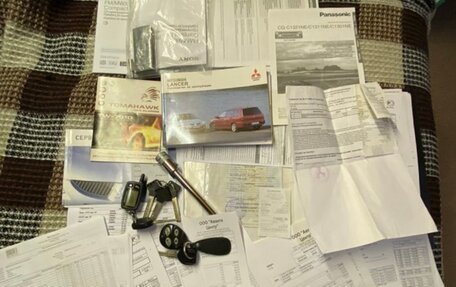 Mitsubishi Lancer IX, 2005 год, 275 000 рублей, 3 фотография