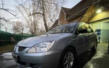 Mitsubishi Lancer IX, 2005 год, 275 000 рублей, 17 фотография