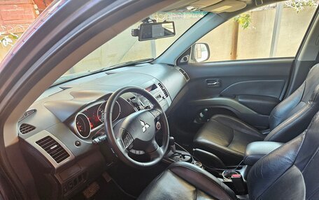 Mitsubishi Outlander III рестайлинг 3, 2008 год, 1 000 000 рублей, 6 фотография