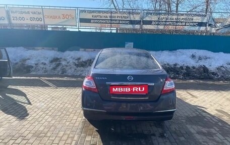 Nissan Teana, 2011 год, 730 000 рублей, 2 фотография