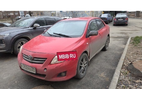 Toyota Corolla, 2007 год, 450 000 рублей, 2 фотография