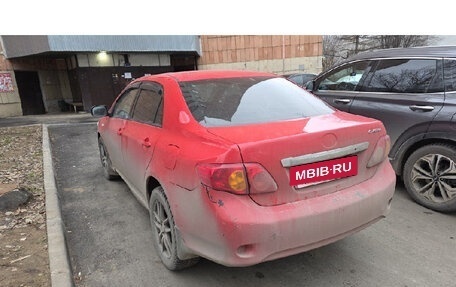 Toyota Corolla, 2007 год, 450 000 рублей, 3 фотография