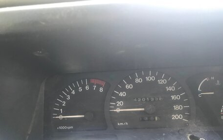 Daewoo Nexia I рестайлинг, 1996 год, 100 000 рублей, 5 фотография