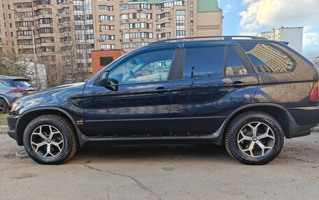 BMW X5, 2001 год, 1 000 000 рублей, 4 фотография