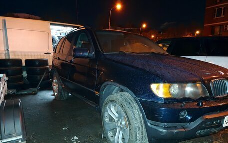 BMW X5, 2001 год, 1 000 000 рублей, 11 фотография