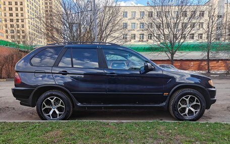 BMW X5, 2001 год, 1 000 000 рублей, 6 фотография