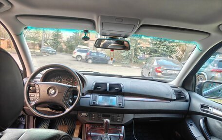 BMW X5, 2001 год, 1 000 000 рублей, 8 фотография