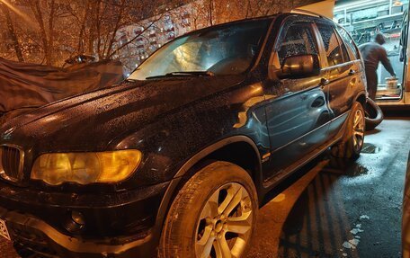 BMW X5, 2001 год, 1 000 000 рублей, 10 фотография