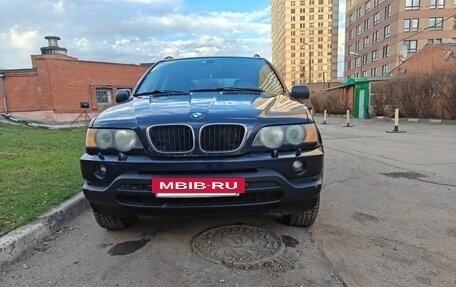 BMW X5, 2001 год, 1 000 000 рублей, 2 фотография