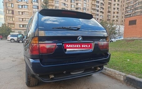 BMW X5, 2001 год, 1 000 000 рублей, 5 фотография