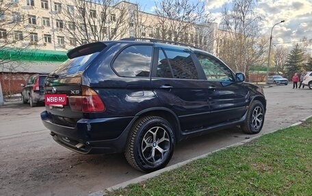 BMW X5, 2001 год, 1 000 000 рублей, 7 фотография