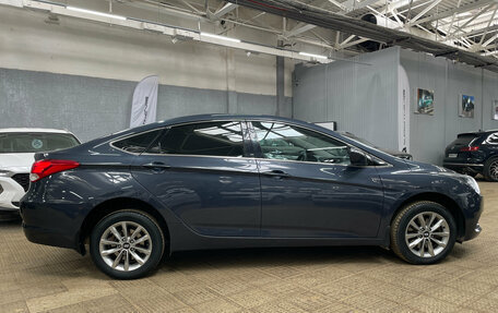 Hyundai i40 I рестайлинг, 2015 год, 1 145 000 рублей, 4 фотография