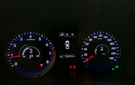 Hyundai i40 I рестайлинг, 2015 год, 1 145 000 рублей, 18 фотография