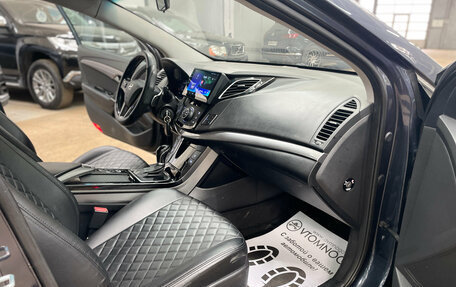 Hyundai i40 I рестайлинг, 2015 год, 1 145 000 рублей, 29 фотография