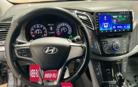 Hyundai i40 I рестайлинг, 2015 год, 1 145 000 рублей, 17 фотография