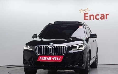 BMW X3, 2022 год, 4 980 000 рублей, 2 фотография