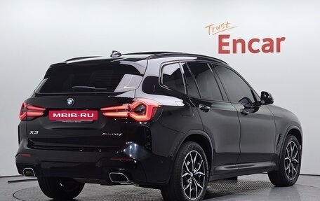 BMW X3, 2022 год, 4 980 000 рублей, 4 фотография