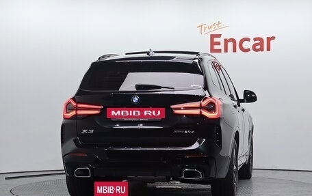 BMW X3, 2022 год, 4 980 000 рублей, 3 фотография