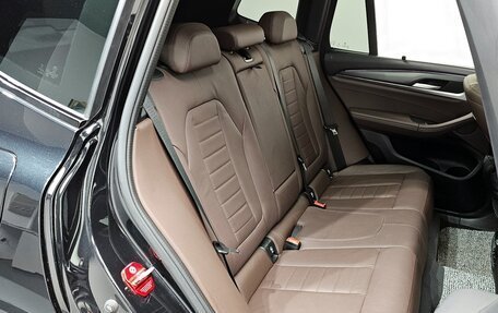 BMW X3, 2022 год, 4 980 000 рублей, 8 фотография