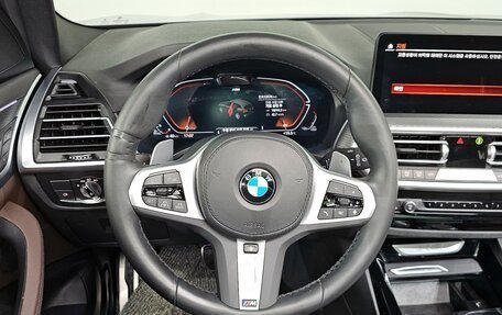 BMW X3, 2022 год, 4 980 000 рублей, 9 фотография