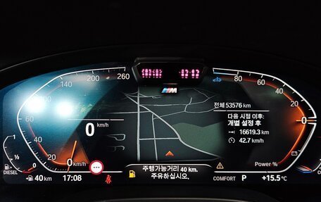 BMW X3, 2022 год, 4 980 000 рублей, 16 фотография