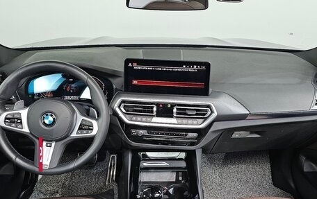 BMW X3, 2022 год, 4 980 000 рублей, 13 фотография