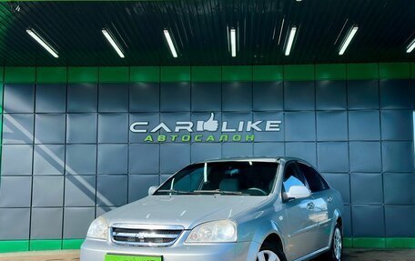 Chevrolet Lacetti, 2008 год, 469 000 рублей, 2 фотография