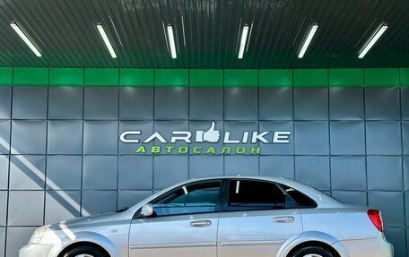 Chevrolet Lacetti, 2008 год, 469 000 рублей, 3 фотография