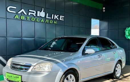 Chevrolet Lacetti, 2008 год, 469 000 рублей, 7 фотография
