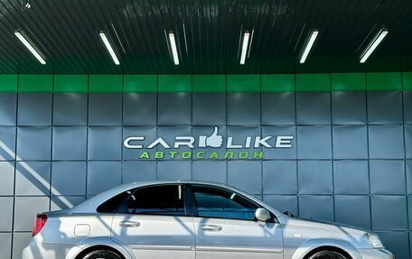 Chevrolet Lacetti, 2008 год, 469 000 рублей, 4 фотография