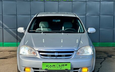 Chevrolet Lacetti, 2008 год, 469 000 рублей, 5 фотография