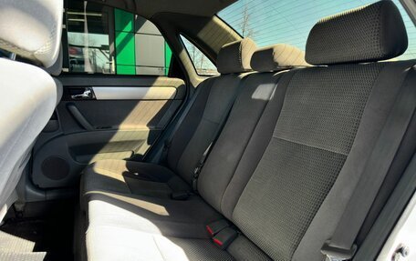 Chevrolet Lacetti, 2008 год, 469 000 рублей, 13 фотография