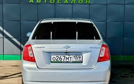 Chevrolet Lacetti, 2008 год, 469 000 рублей, 6 фотография