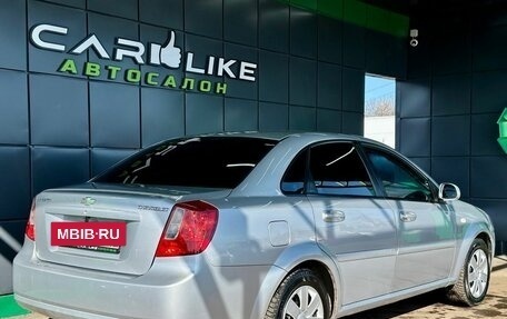 Chevrolet Lacetti, 2008 год, 469 000 рублей, 8 фотография