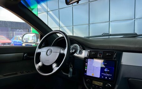 Chevrolet Lacetti, 2008 год, 469 000 рублей, 17 фотография