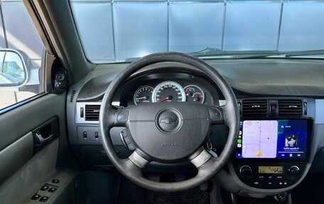 Chevrolet Lacetti, 2008 год, 469 000 рублей, 18 фотография