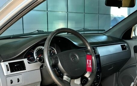 Chevrolet Lacetti, 2008 год, 469 000 рублей, 15 фотография