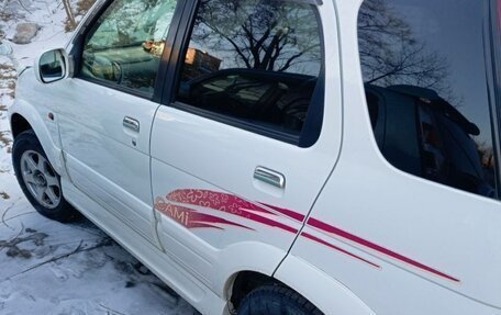 Toyota Cami, 1999 год, 340 000 рублей, 5 фотография