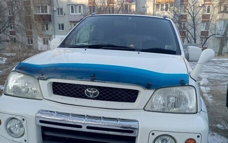 Toyota Cami, 1999 год, 340 000 рублей, 9 фотография
