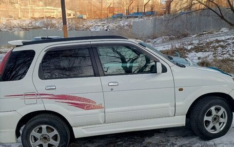 Toyota Cami, 1999 год, 340 000 рублей, 14 фотография