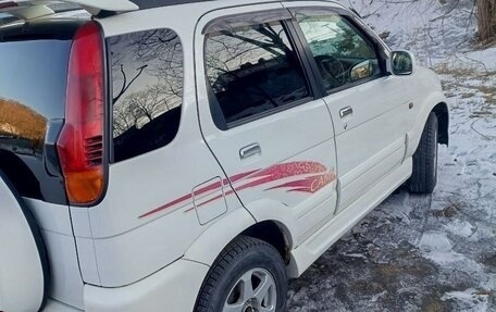 Toyota Cami, 1999 год, 340 000 рублей, 13 фотография