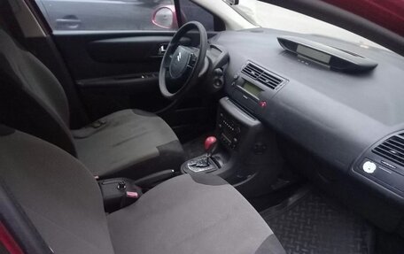 Citroen C4 II рестайлинг, 2007 год, 300 000 рублей, 6 фотография