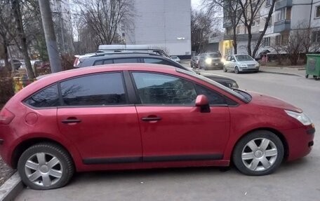 Citroen C4 II рестайлинг, 2007 год, 300 000 рублей, 4 фотография