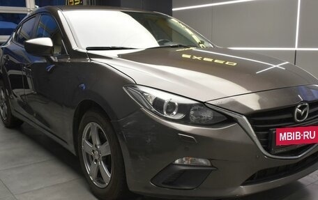 Mazda 3, 2015 год, 999 000 рублей, 3 фотография