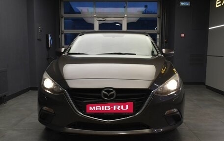 Mazda 3, 2015 год, 999 000 рублей, 2 фотография